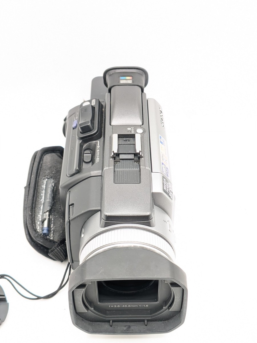 Sony Handycam DCR-TRV950 Mini DV Camcorder for sale online | eBay