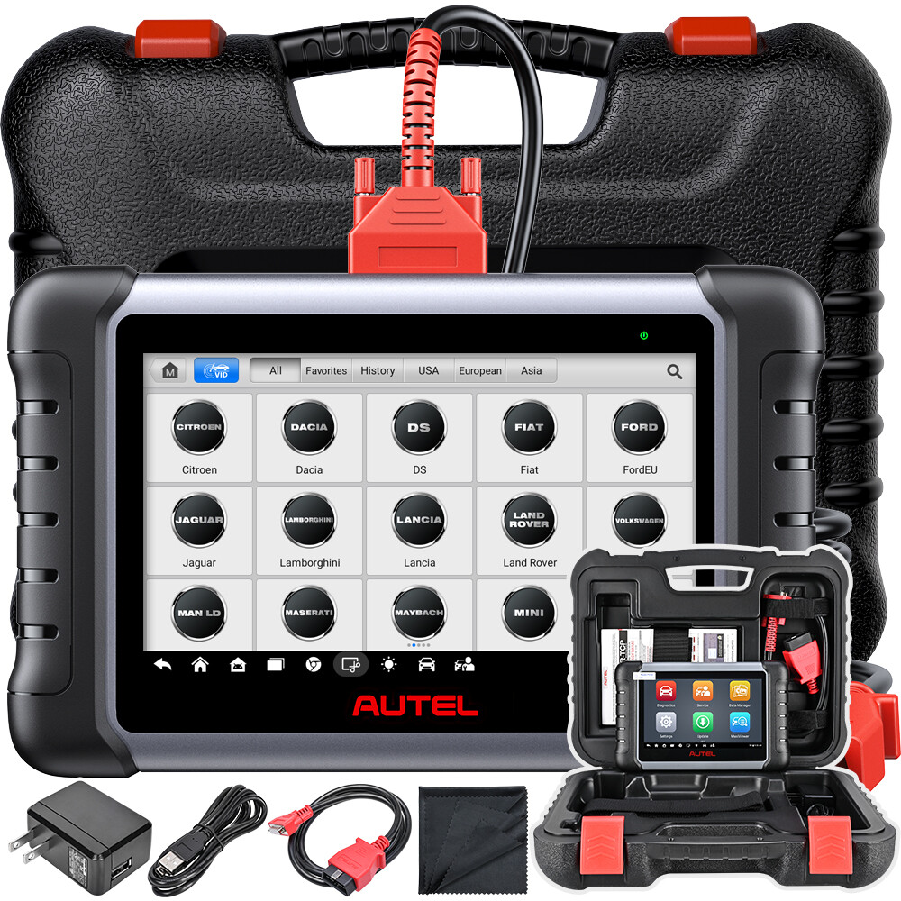 Autel MaxiCOM MK808S PRO Bidirectional Car Diagnostic Scanner Tool