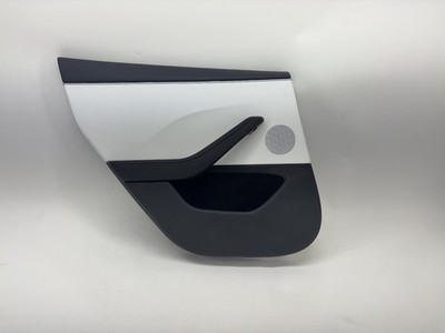 2026 Tesla Model Y Juniper Rear Left Door Panel 1776471-20-E | eBay