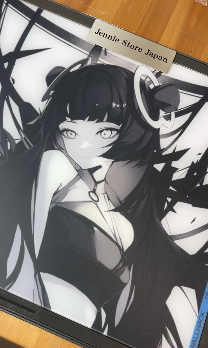 Skypad Wallhack SP-004 Limited Edition Faith Yume Mouse Pad from