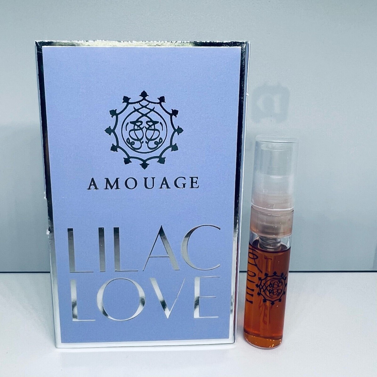 Amouage Perfume Sample Spray 2ml /.07oz - Choose Scent & Combined