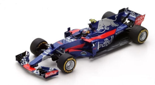 1/18 Mini Champs Toro Rosso Honda Str13 Gusley | eBay