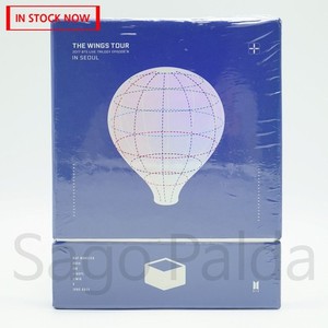 Bts Wings Dvd | eBay