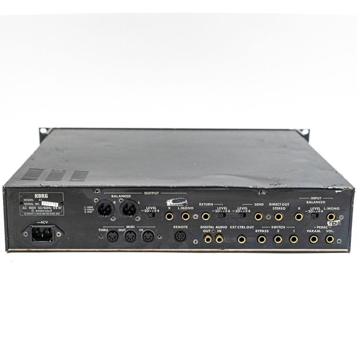 Korg A1 Performance Signal Processor | eBay