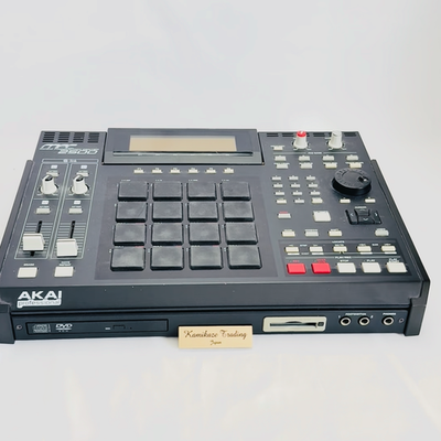 Akai MPC2500 Music Production Center Sampler Drum Machine