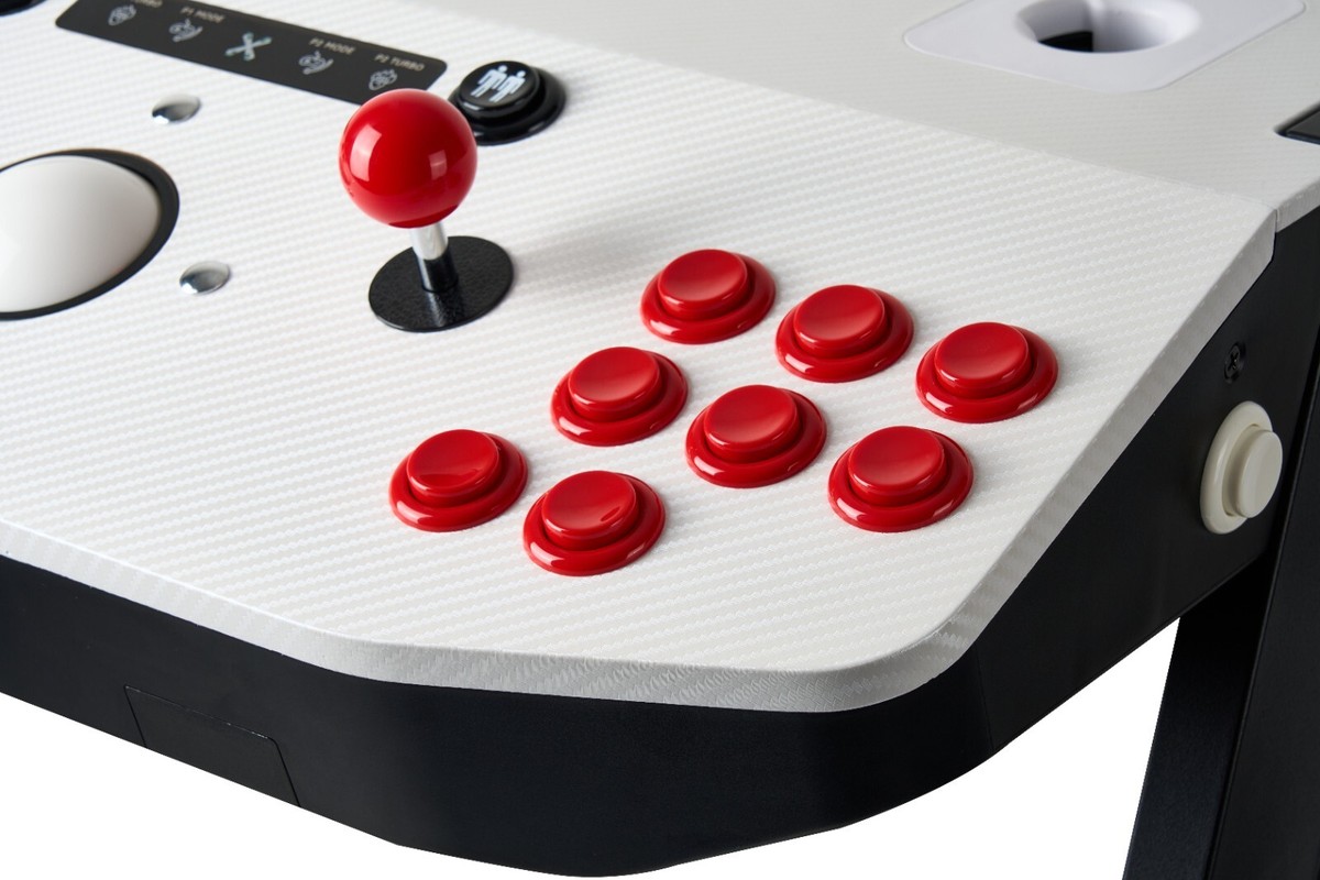 X-Arcade Arcade2TV-XR Tankstick VR Pedestal Controller USB Console