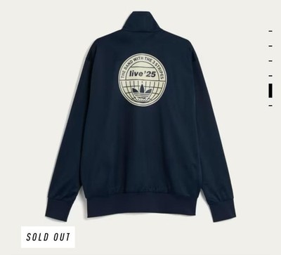 OASIS x Adidas TOUR FIREBIRD TRACK TOP | eBay