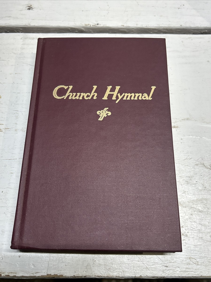 Church Hymnal by Pathway Press (1953, Hardcover) for sale online