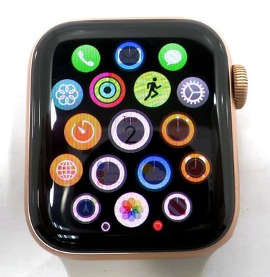 Apple Watch Series 4 Nike 40mm GPS Only for sale online | eBay