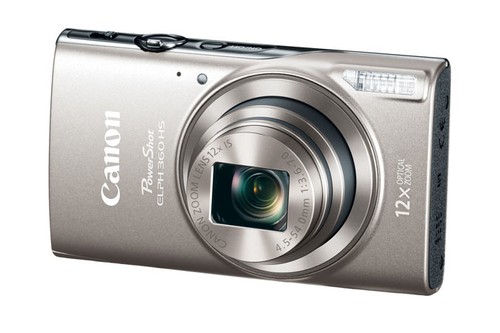 Canon PowerShot A3400 IS PC1737 1593 | eBay