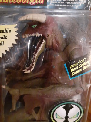 Todd McFarlane's Spawn MALEBOLGIA Deluxe Edition 15