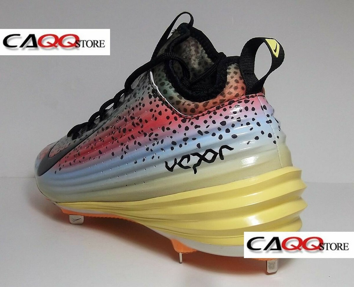 NEW NIKE LUNAR VAPOR TROUT ASG = SZ 9 = ALL STAR GAME BASEBALL