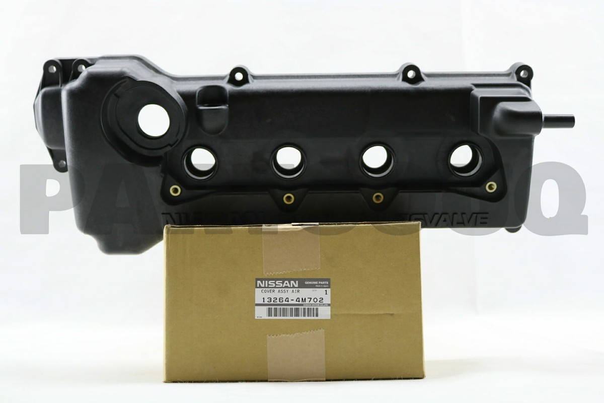 132644M702 Genuine Nissan COVER ASSY-VALVE ROCKER 13264-4M702 | eBay
