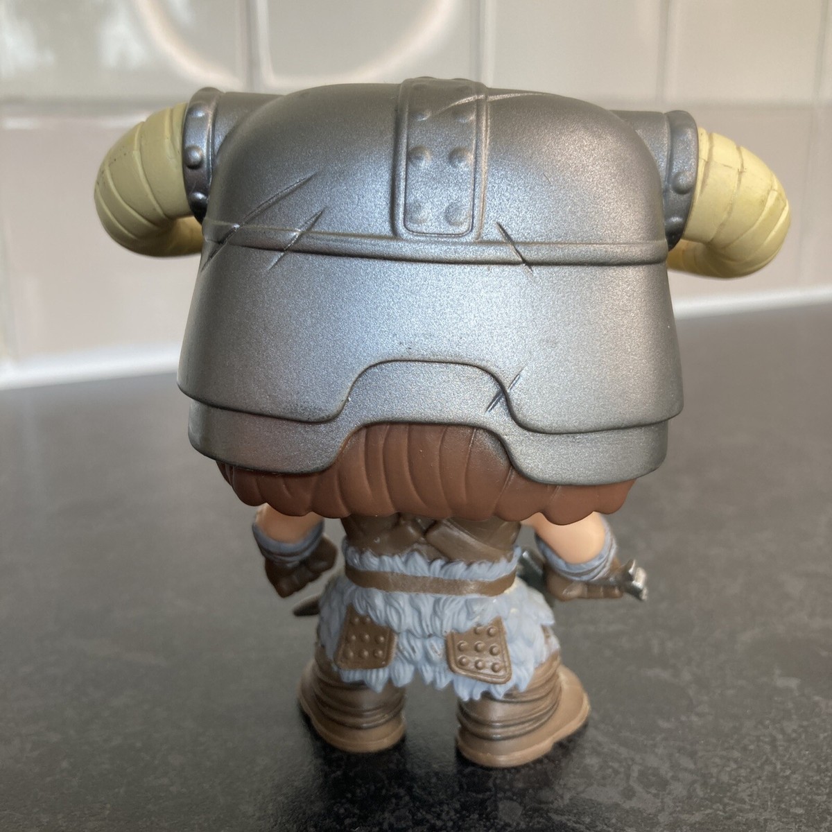 Dovahkiin #57 Dragonborn Funko Pop Game Vinyl Elder Scrolls