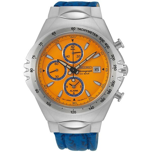 SEIKO x GIUGIARO DESIGN Macchina Sportiva SNAF83PC Limited Edition