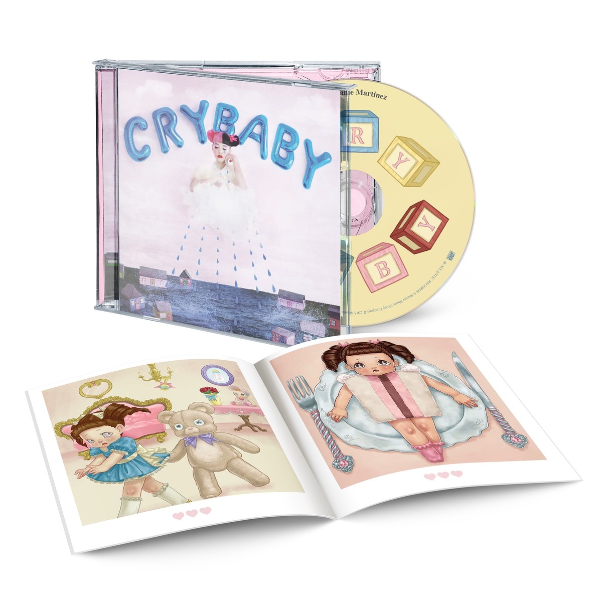 Melanie Martinez - Cry Baby [CD] | eBay