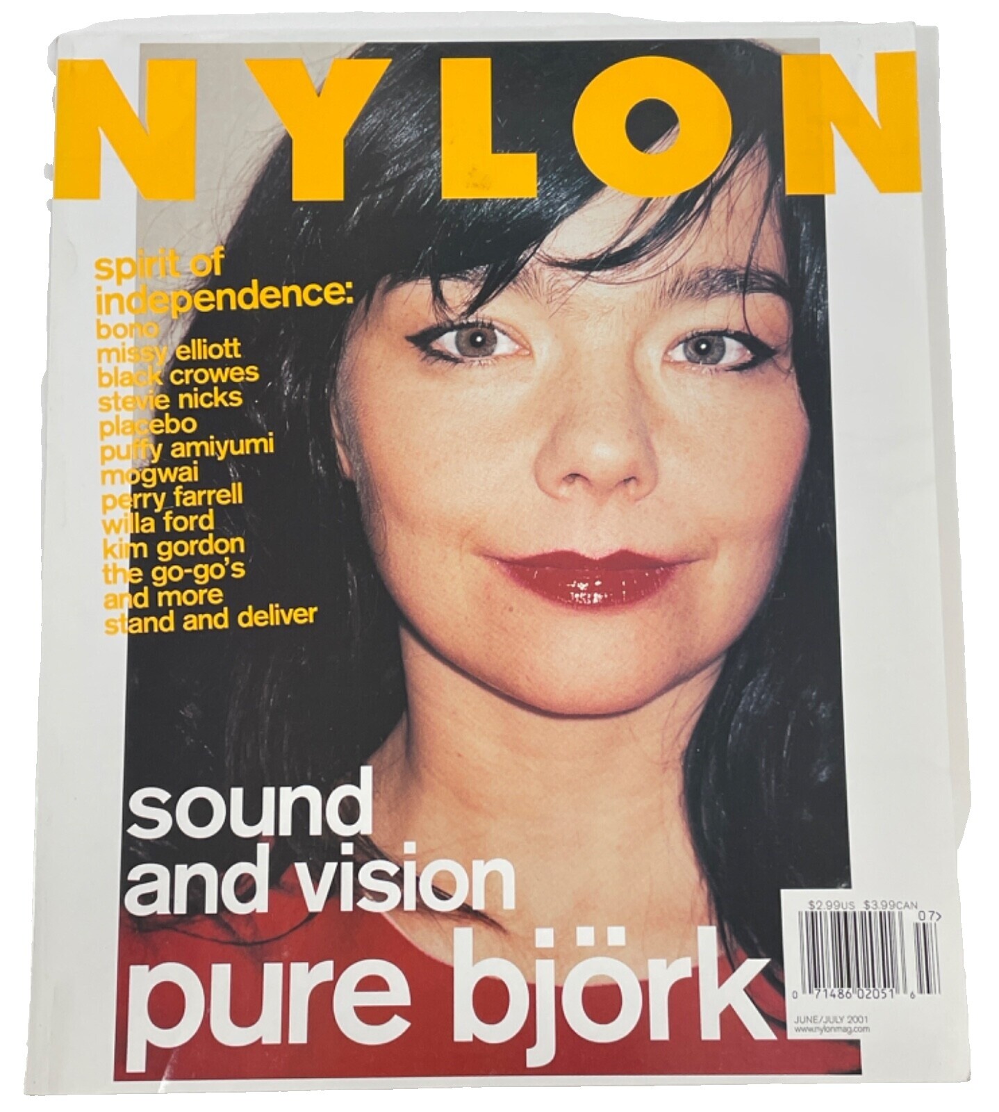 Bjork Magazine | eBay