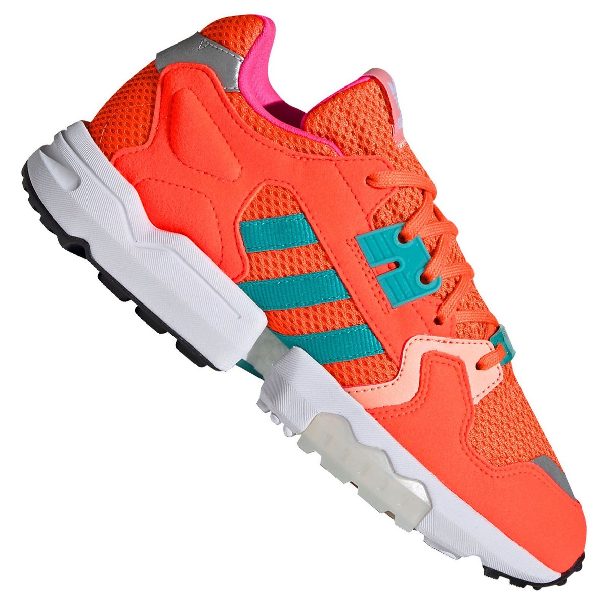 Adidas Originals ZX Torsion EE4842 Women's Sports Shoes Sneaker
