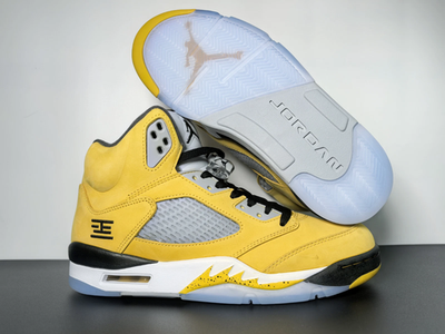 Size 9.5 - Air Jordan 5 Retro T23 2025 Tokyo for sale online | eBay