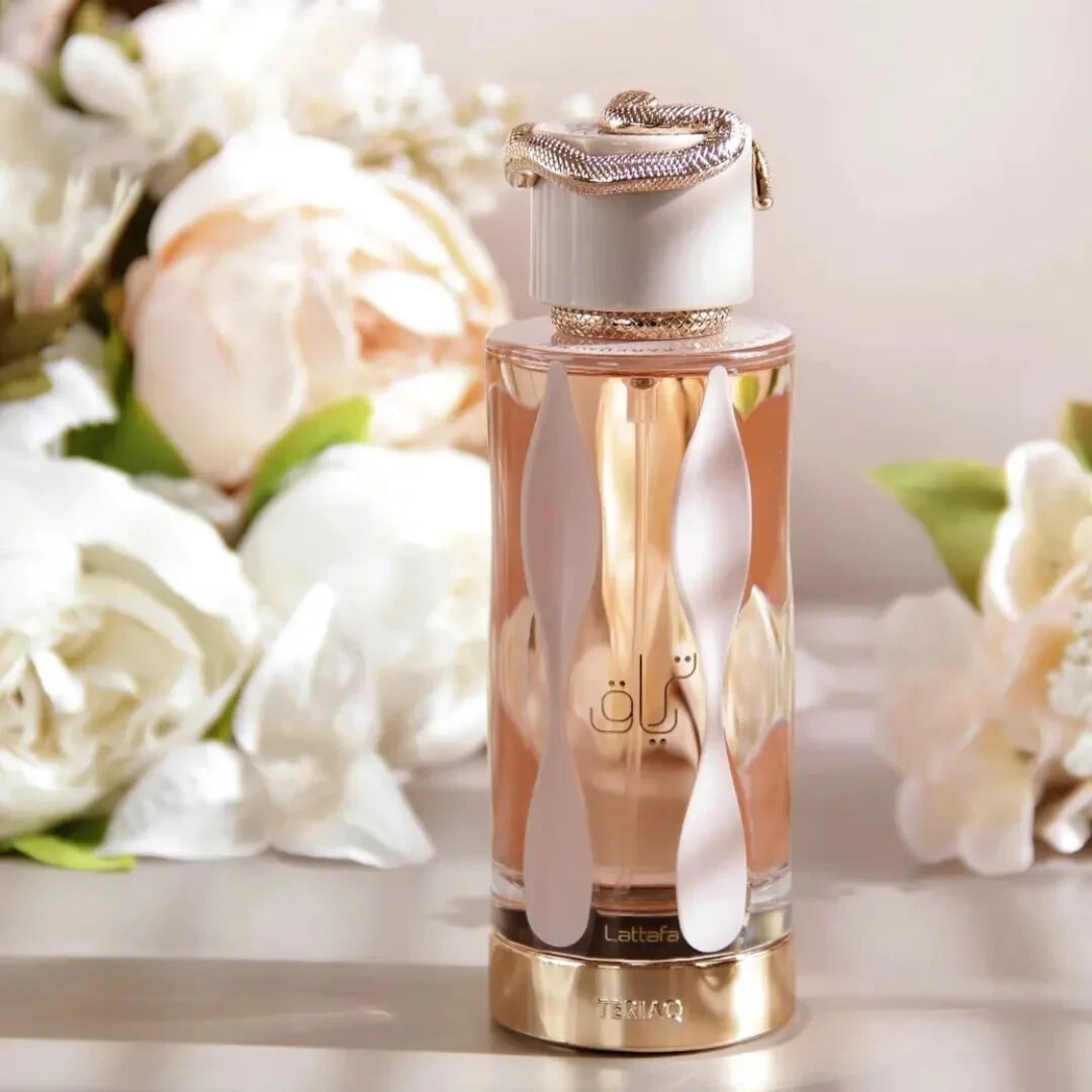 Teriaq EDP Perfume By Lattafa 100 ML🥇Hot New Release Super Rich
