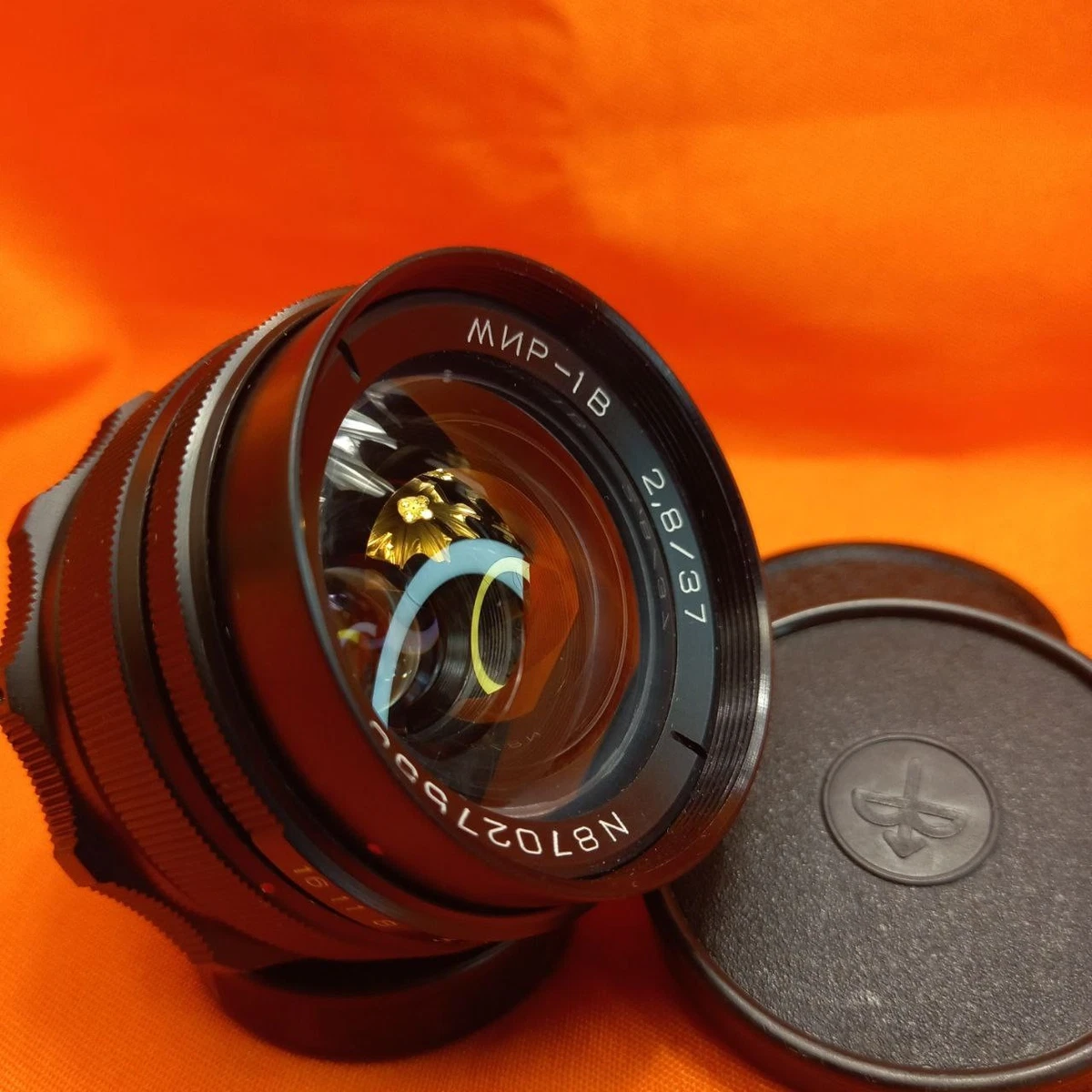 37mm Focal MIR Camera Lenses for sale | eBay