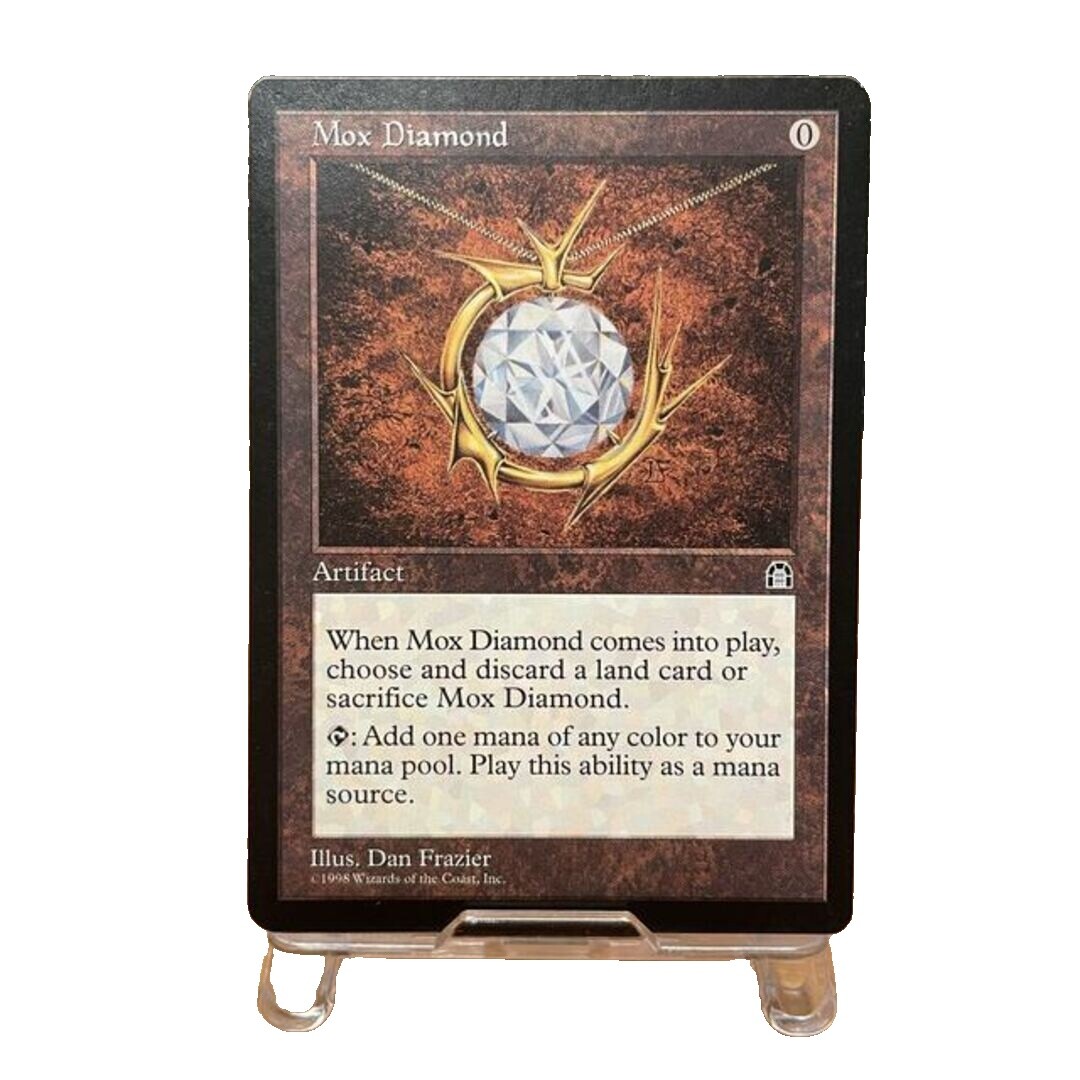 Mox Diamond | eBay