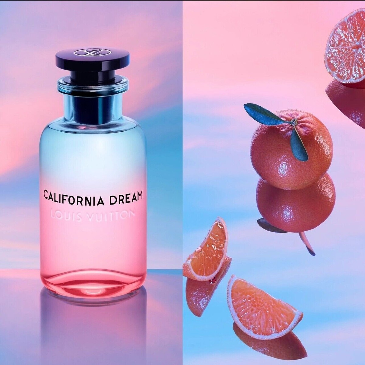 California Dream By Louis Vuitton Eau De Parfum Spray - 100ml