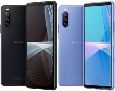 Sony Xperia 10 III XQ-BT52 128GB + 6GB Android Global version