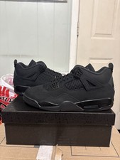 Jordan 4 Retro 2025 Black Cat for Sale | Authenticity Guaranteed