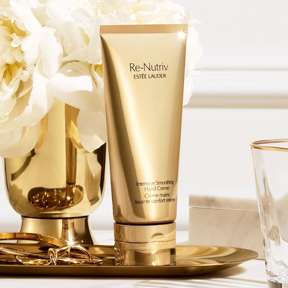 Estee Lauder Re-Nutriv Intensive Smoothing Hand Creme 100ml 3.4oz