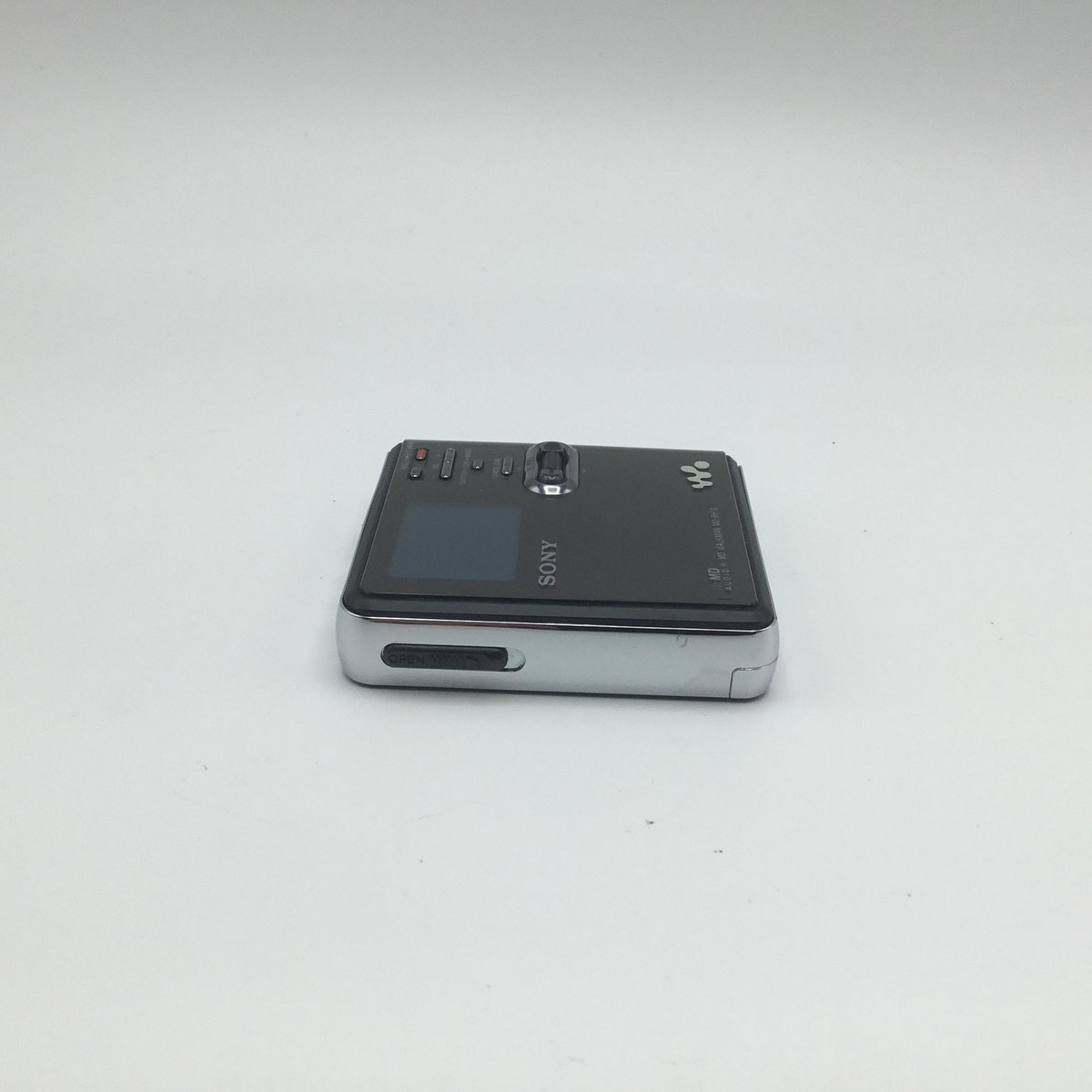 Sony Hi-MD Walkman Digital Music Player/Recorder (MZ-RH10/BM) | eBay