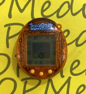 2004 TAMAGOTCHI CONNECTION v1 