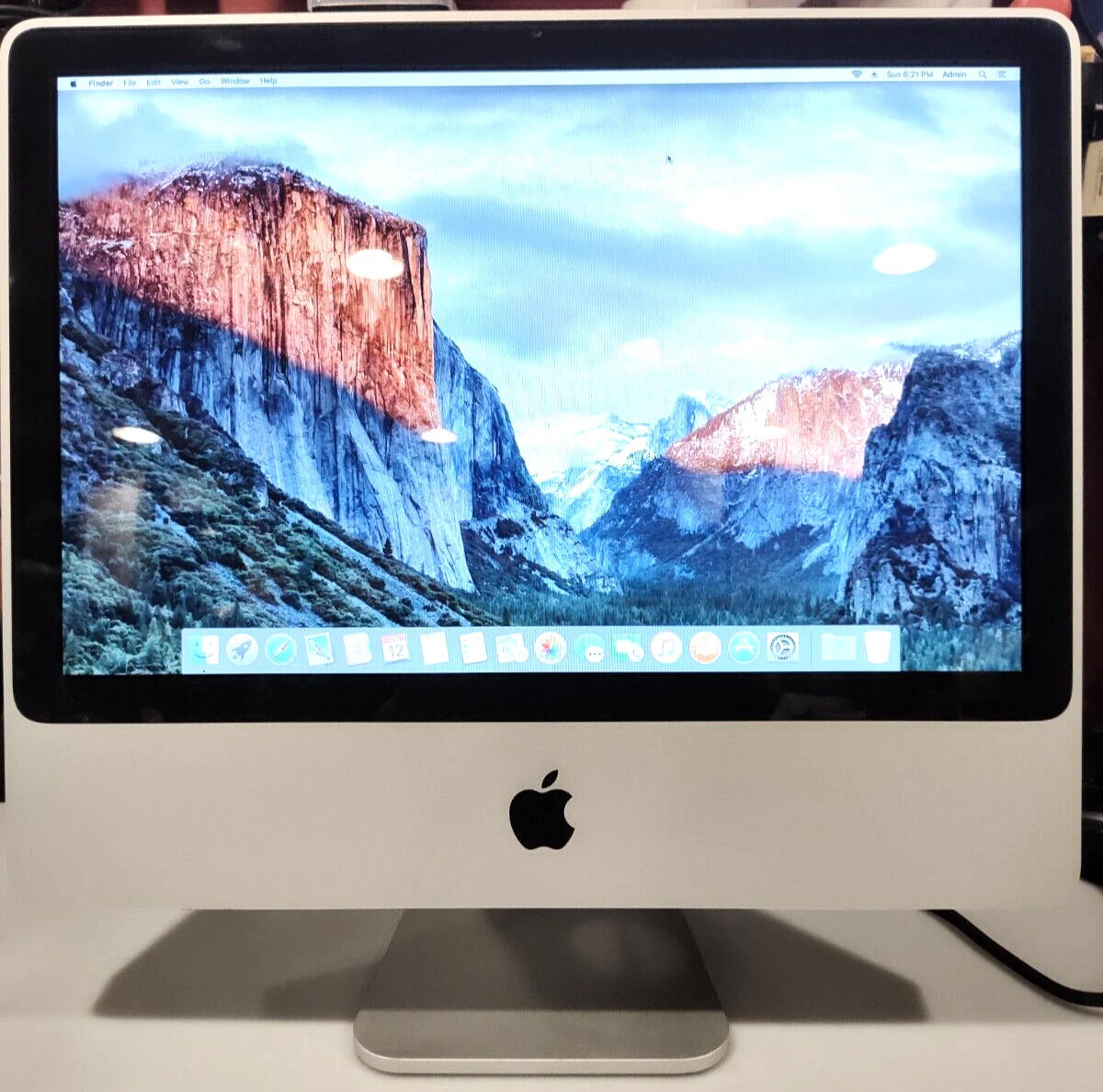Apple iMac 2008 Apple All-in-Ones-In - One Computers for sale | eBay
