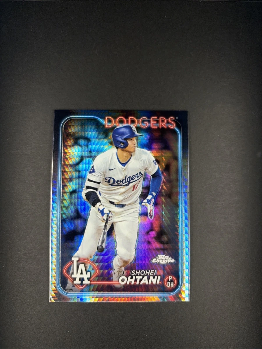 2024 Topps Chrome - Shohei Ohtani #1 for sale | eBay
