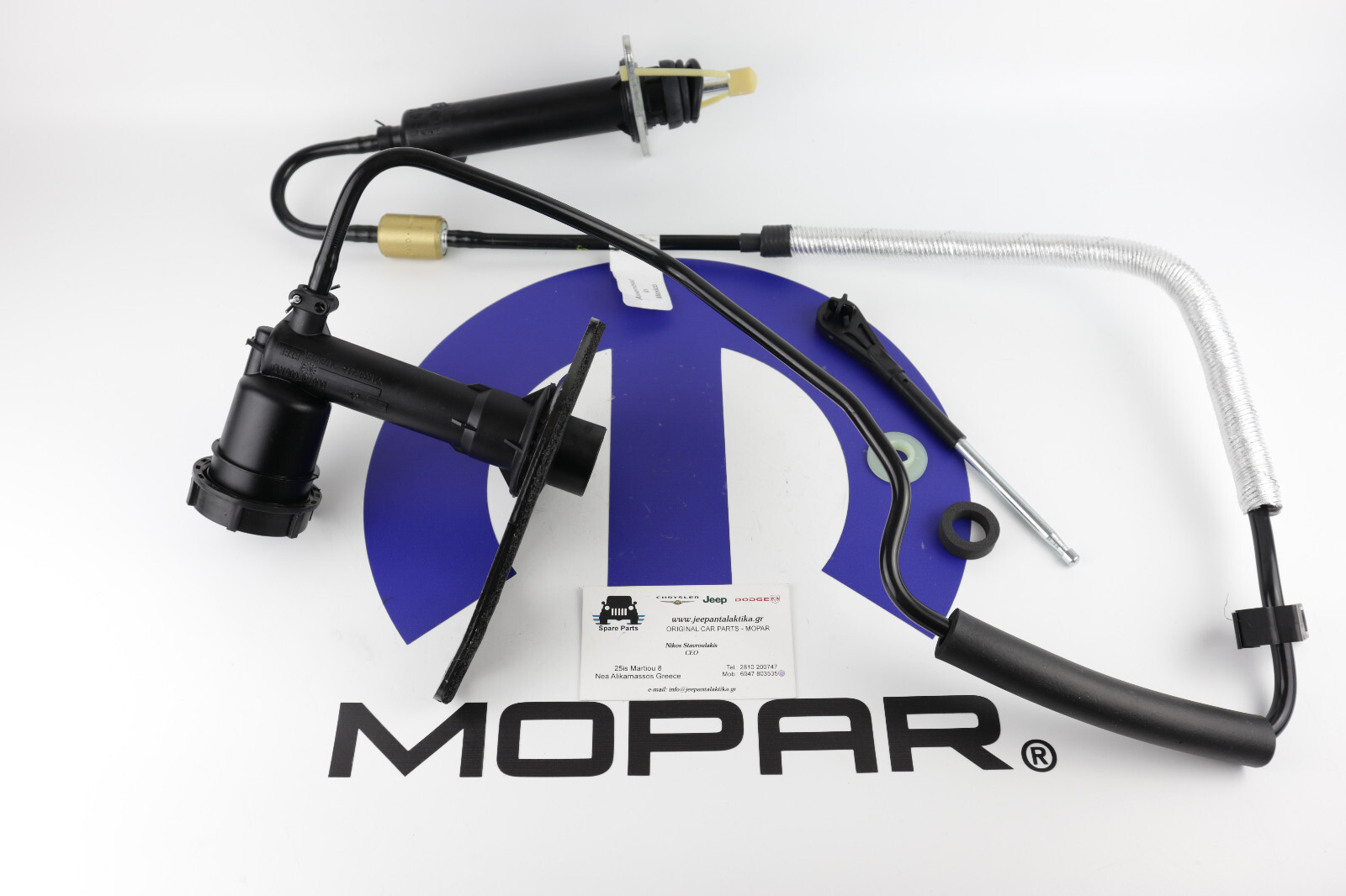 Clutch Hydraulic Assembly Jeep Liberty KJ 05-07 52129184AG New