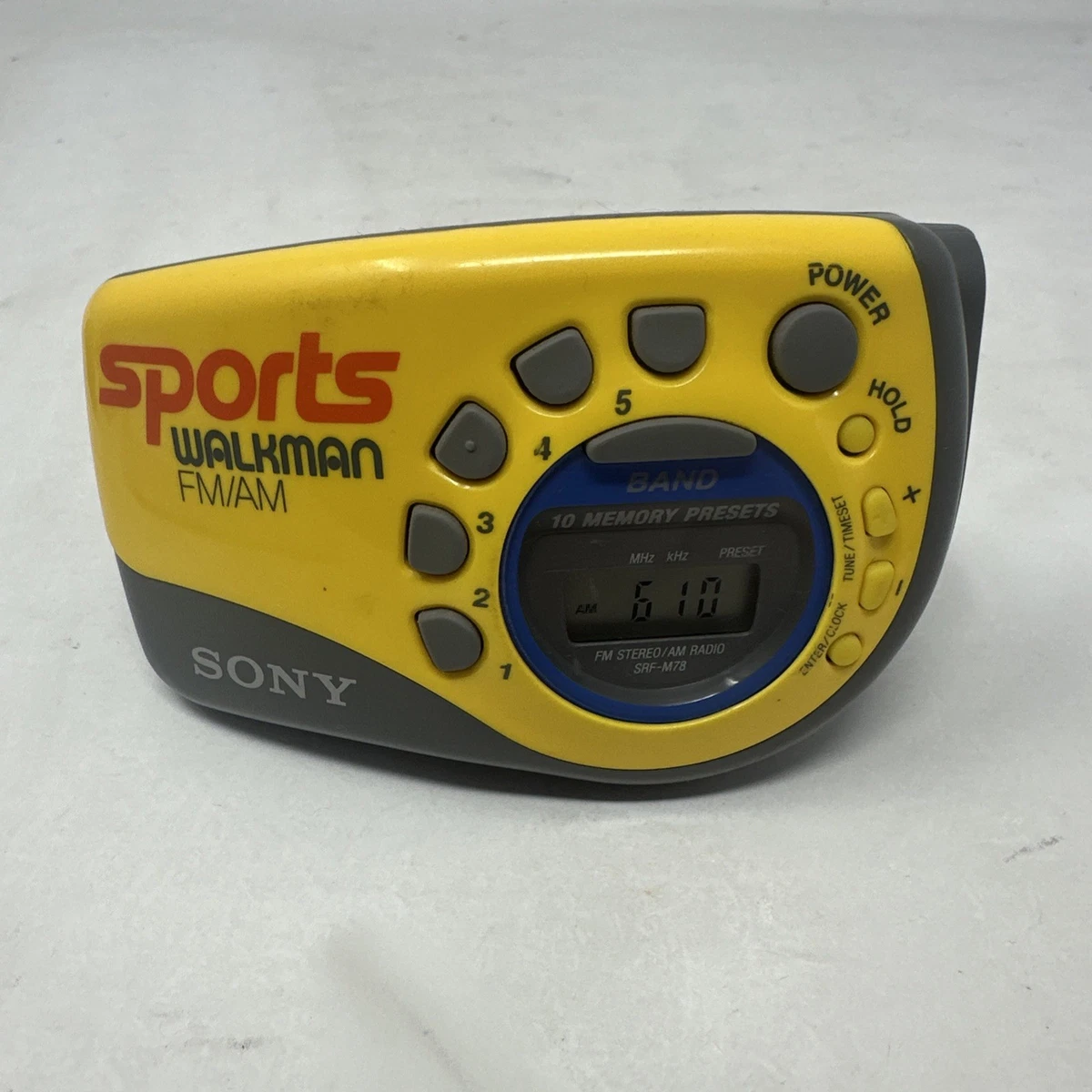 sony sports radio products for sale | eBay