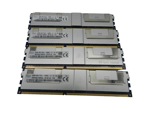 SK HYNIX 32GB (1X32GB) 2RX8 PC5-5600B RDIMM SERVER MEMORY