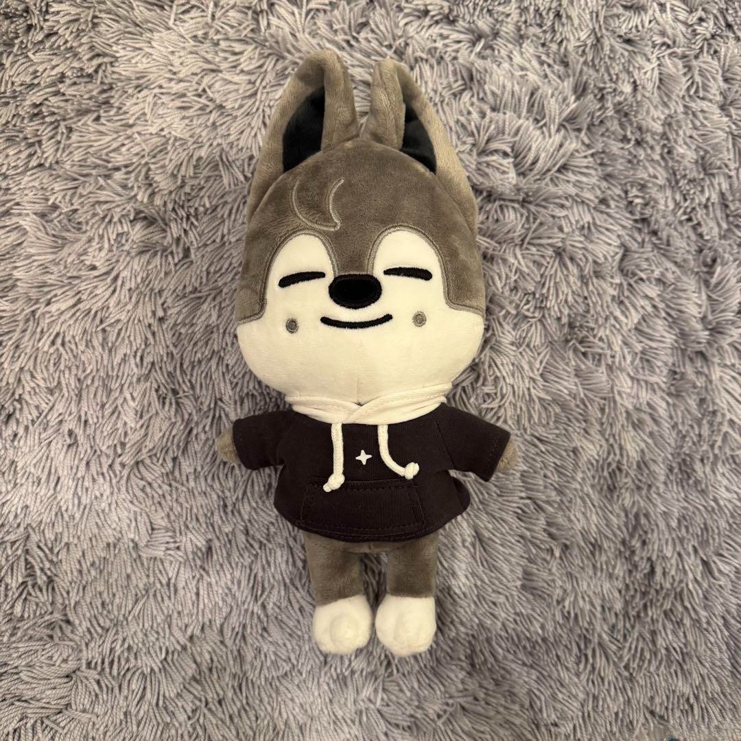 straykids スキズ テディベア SKZOO ウルフチャン te straykids スキズ