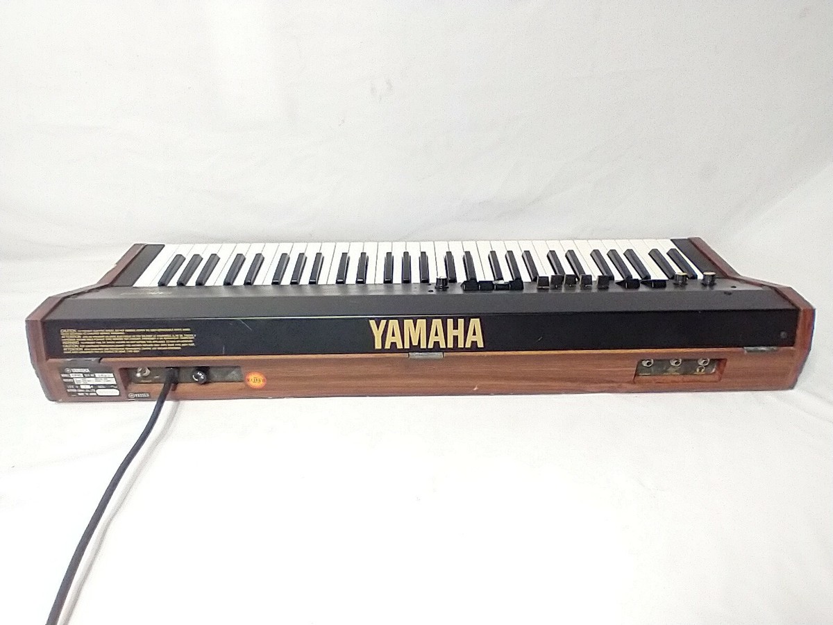 YAMAHA CP-10 Stage Piano Keyboard Vintage 61 key Synthesizer