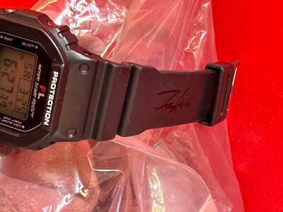 G-SHOCK FUTURA LABORATORIES DW-5600VT