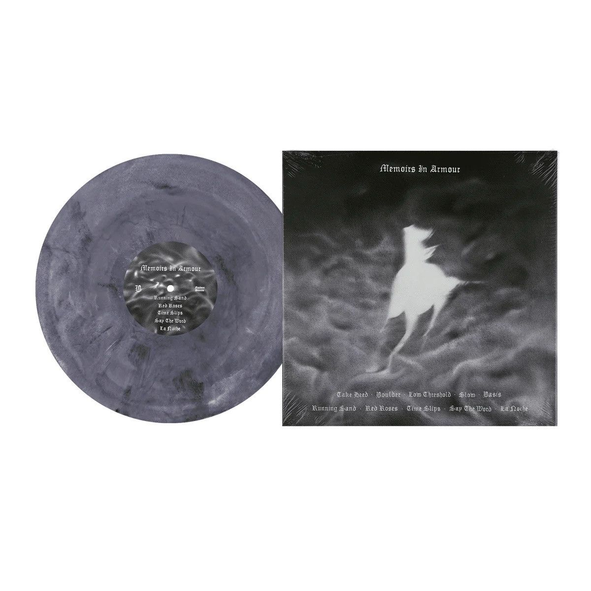Navy Blue - Memoirs In Armour LP Marble Vinyl New /300 | eBay