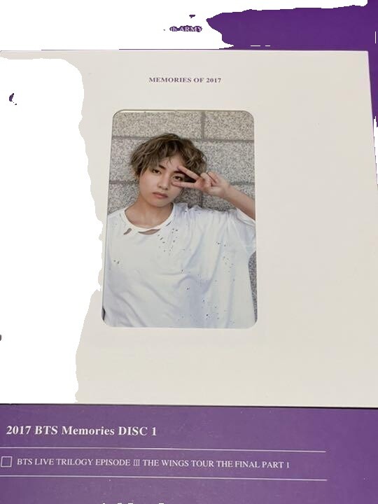 Bts Memories 2017 Bluray | eBay