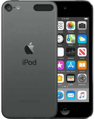 Apple iPod Multi Touch 7th Generation 32GB Model A2178 8MP Camera