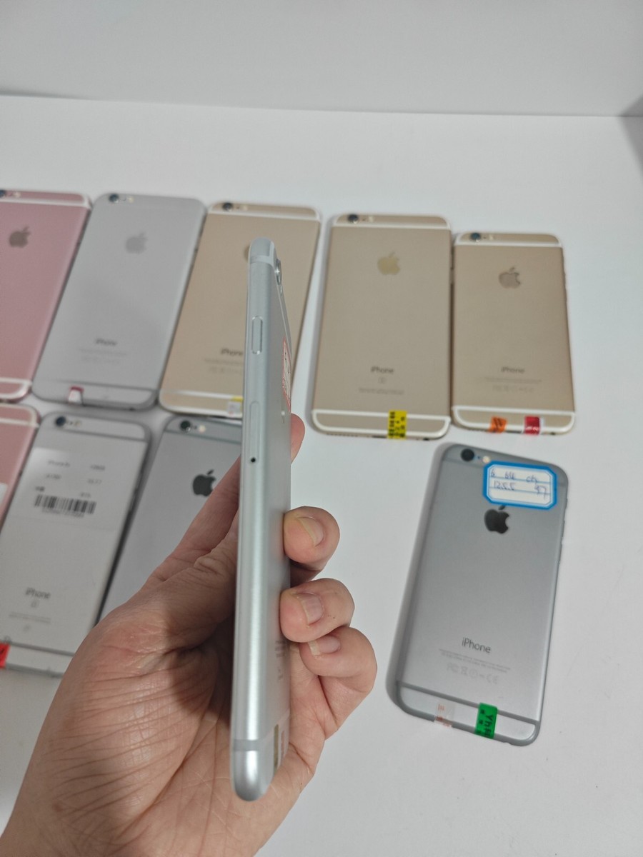 usedphone Apple iPhone 6 Plus 16/32/64/128GB (Unlocked) all colors