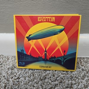 Led Zeppelin Celebration Day | eBay