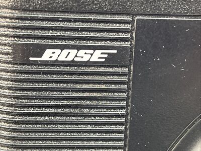 Bose Acoustimass 3 Series II Speaker System for sale online | eBay