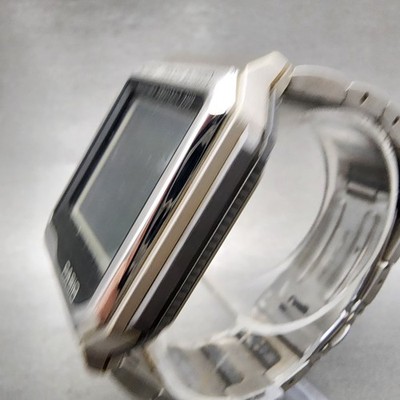 Old Casio Data Bank HOTBIZ Vdb-2100 Wrist Watch Touch Screen for