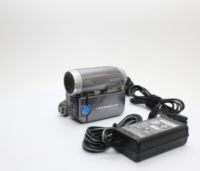 Sony Handycam Mini DV NTSC Camcorder - Video Transfer (DCR-HC90