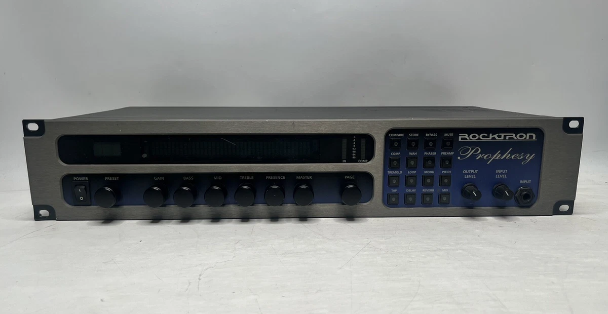 Rocktron Signal Multi-Effects Processors Effects for sale | eBay