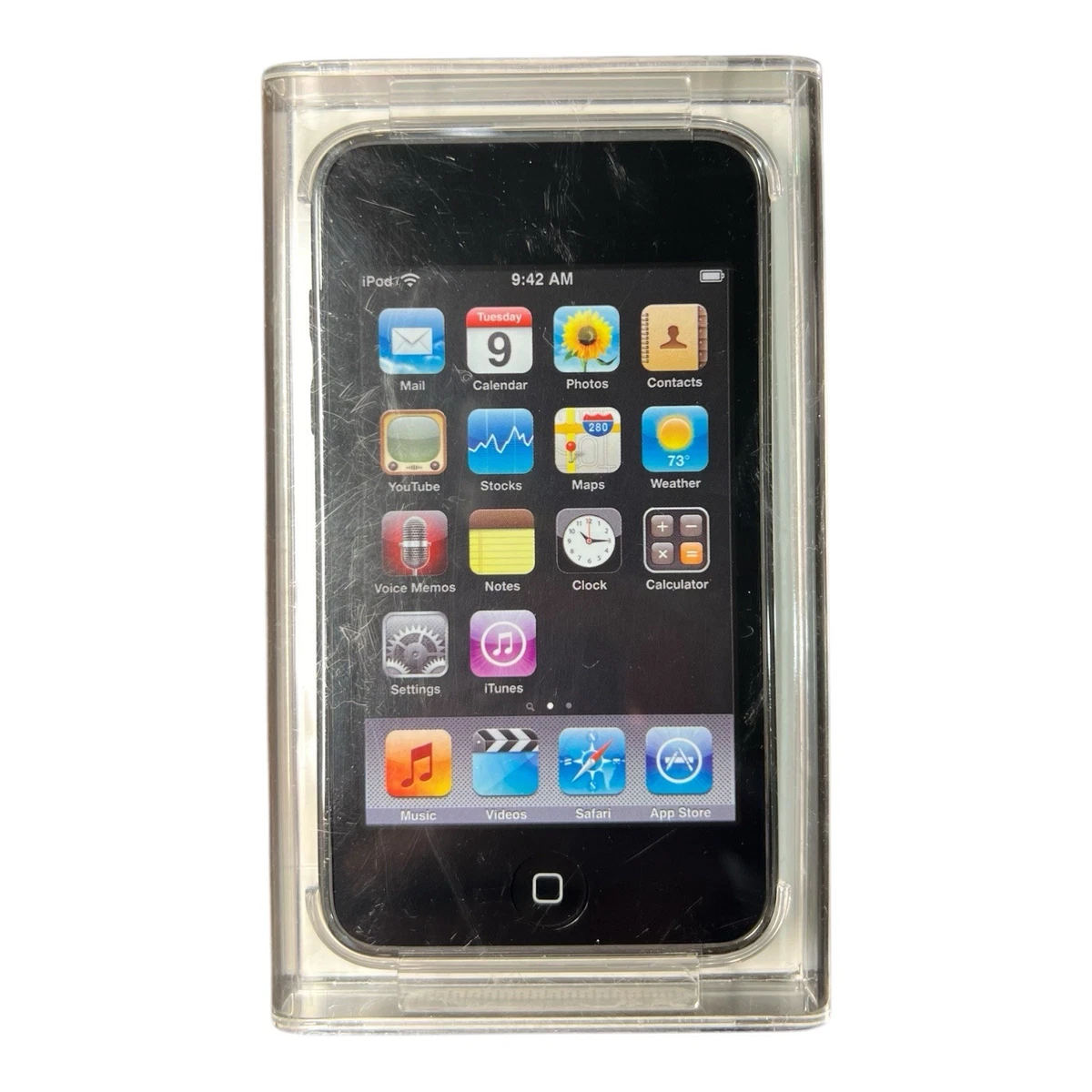 Ipod Touch 2nd Generation 8gb for sale | eBay